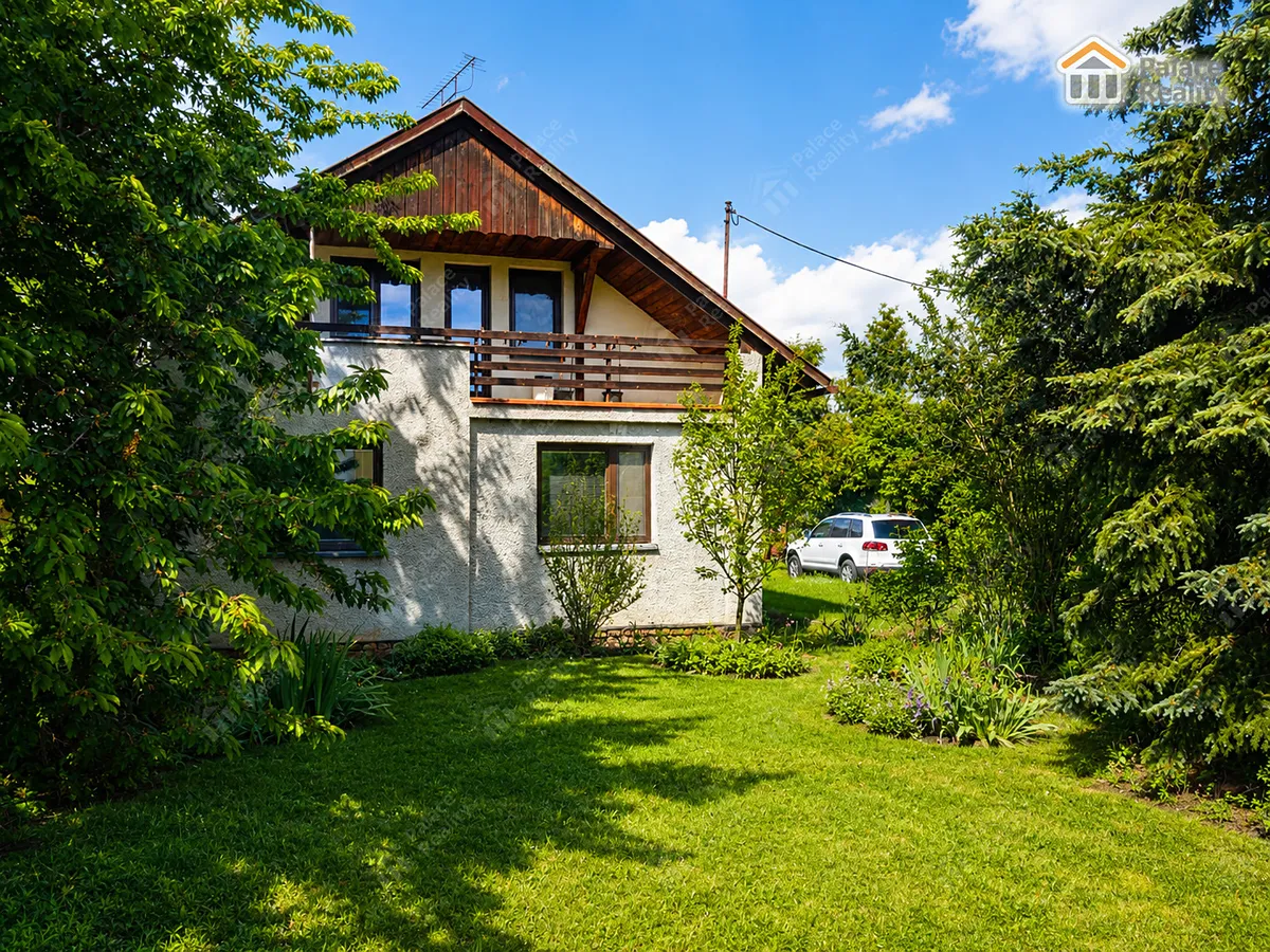 Prodej rodinného domu 150 m², pozemek 1118 m²